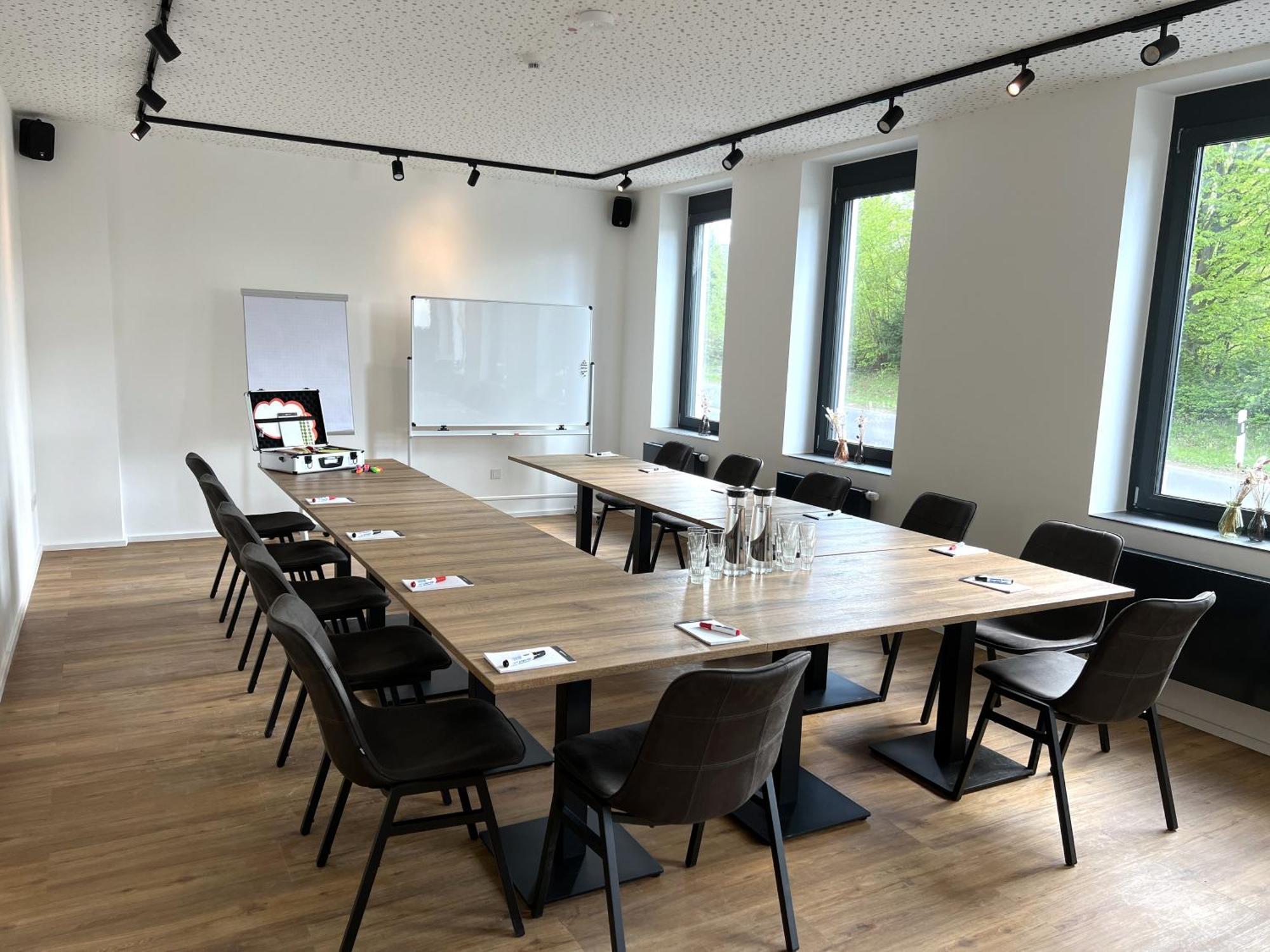 Hotel Haus Kuckenberg à Burscheid Extérieur photo