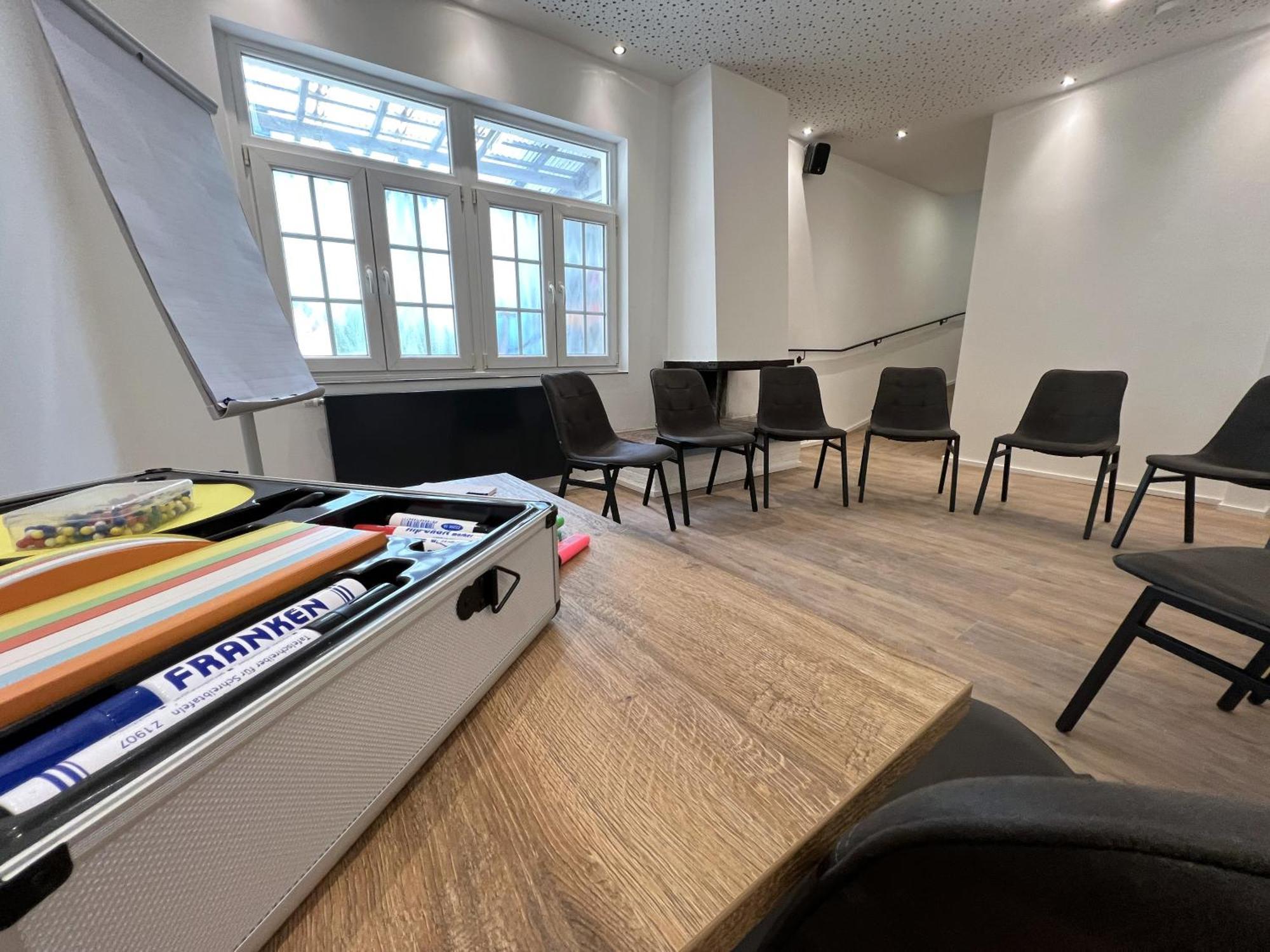 Hotel Haus Kuckenberg à Burscheid Extérieur photo