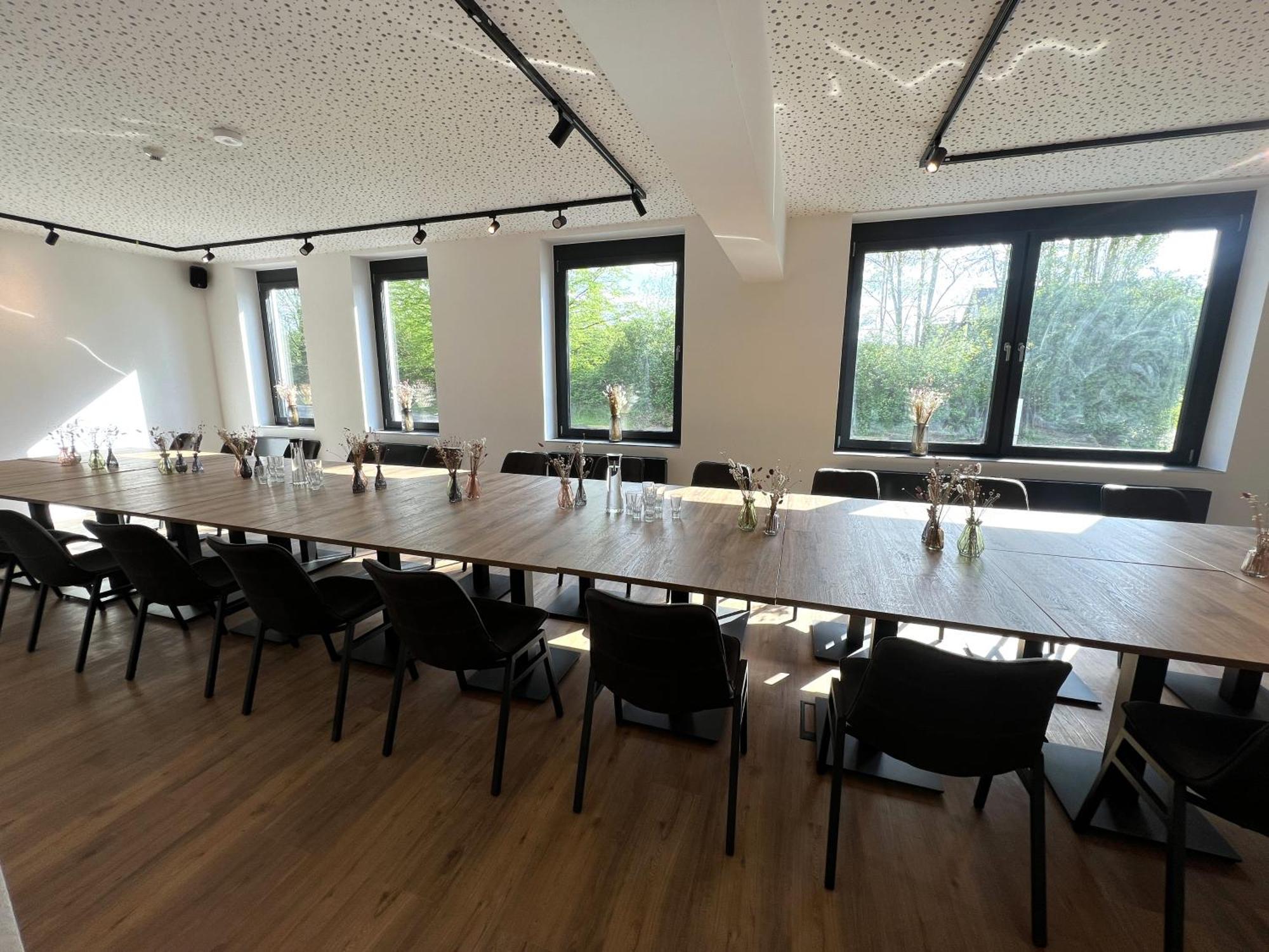 Hotel Haus Kuckenberg à Burscheid Extérieur photo