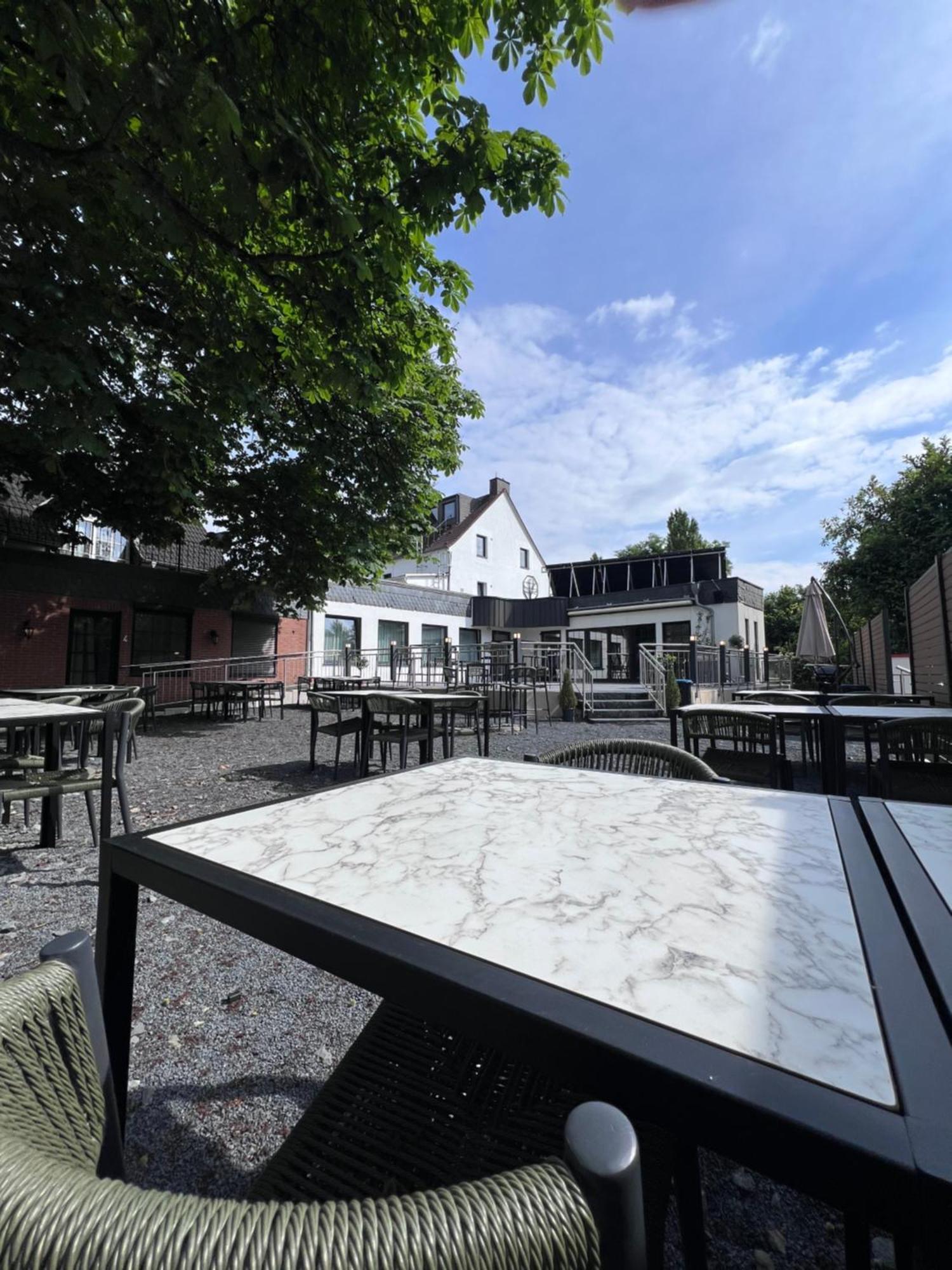 Hotel Haus Kuckenberg à Burscheid Extérieur photo
