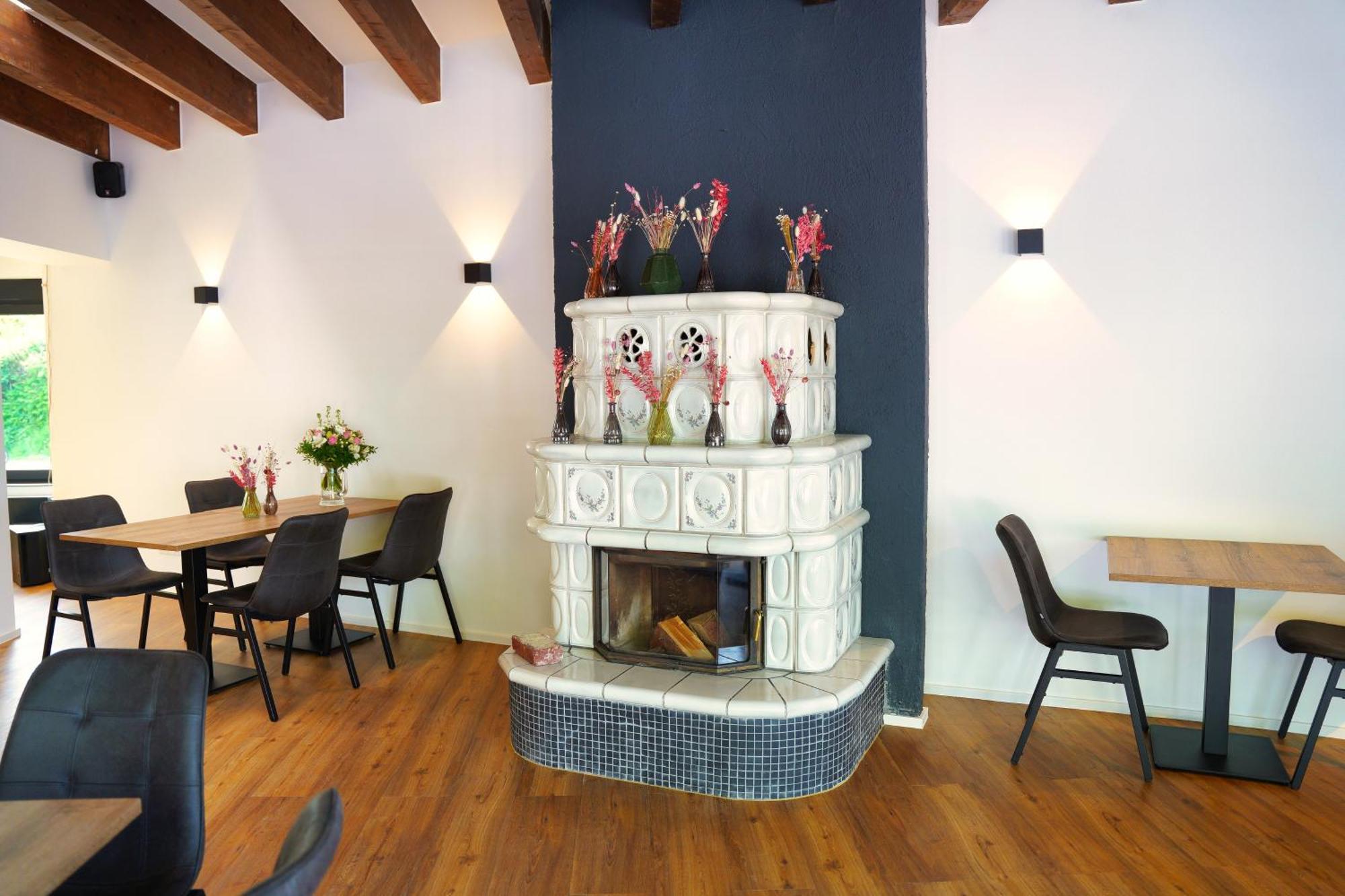 Hotel Haus Kuckenberg à Burscheid Extérieur photo