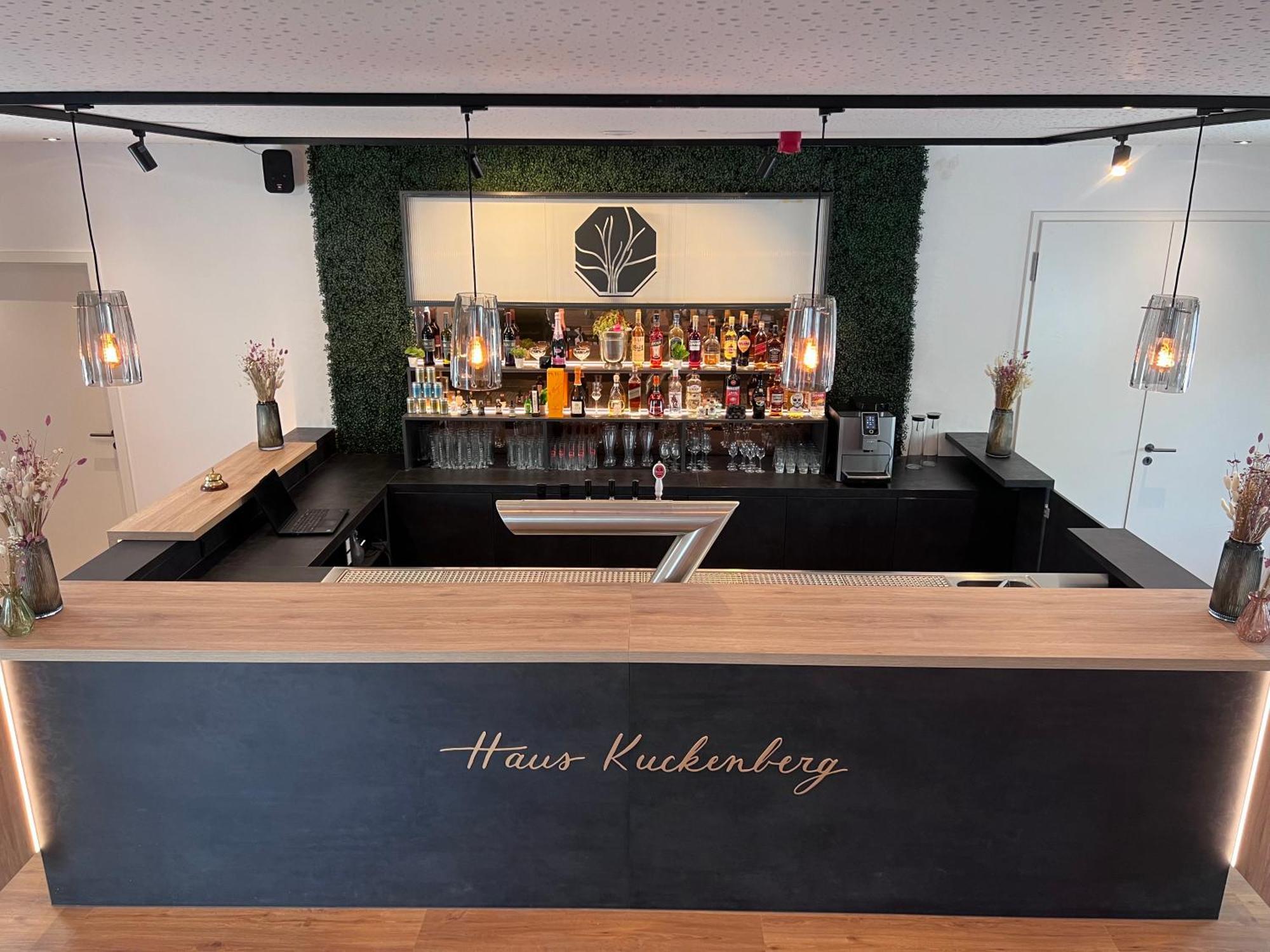 Hotel Haus Kuckenberg à Burscheid Extérieur photo