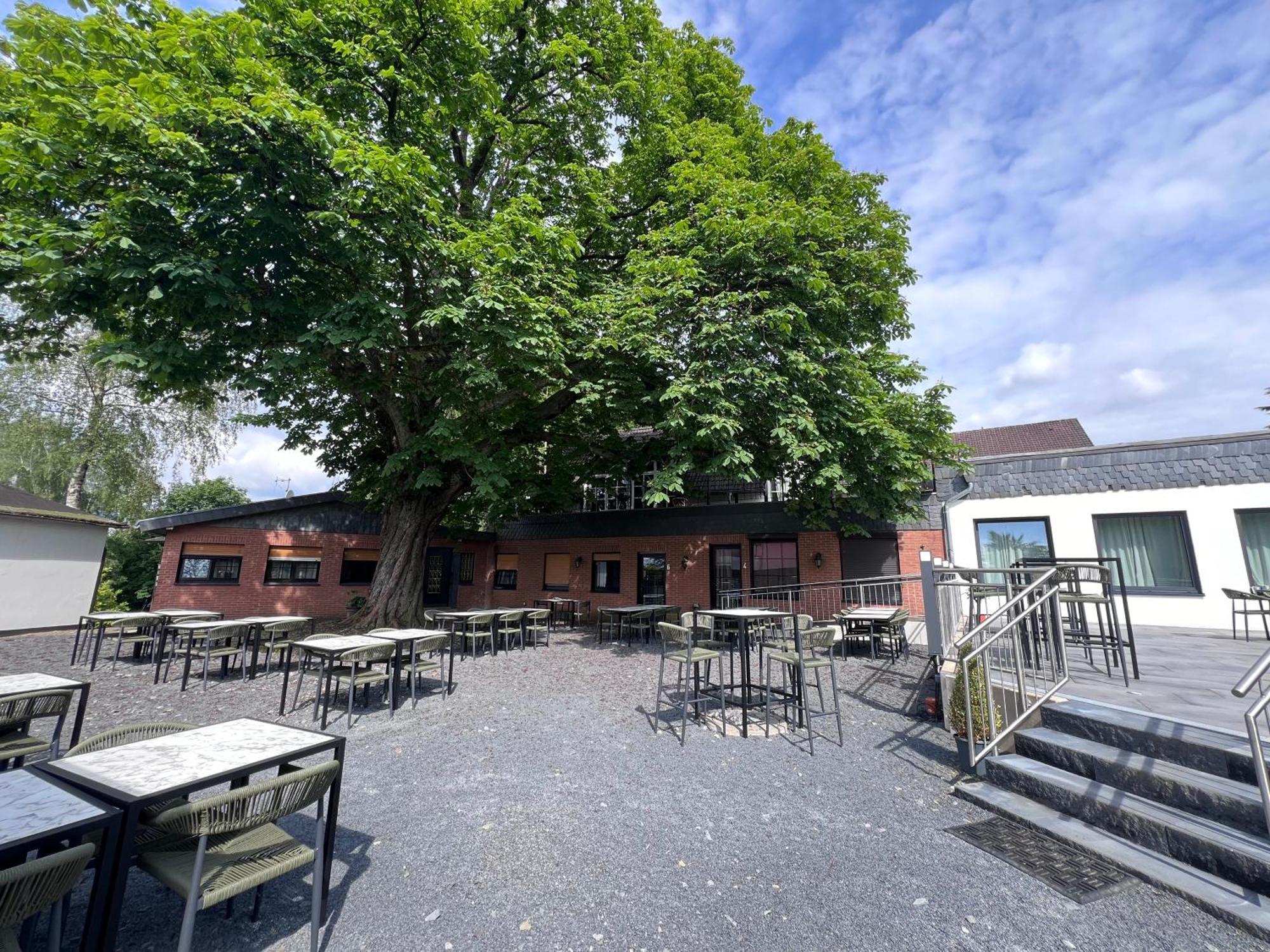 Hotel Haus Kuckenberg à Burscheid Extérieur photo